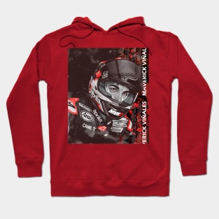 Maverick Vinales Hoodie